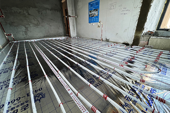 這家地?zé)峁居斜O(jiān)理驗收，有服務(wù)保障！