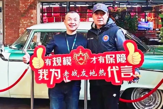 選擇老戰(zhàn)友地?zé)岷芊判?，隱蔽工程不含糊！